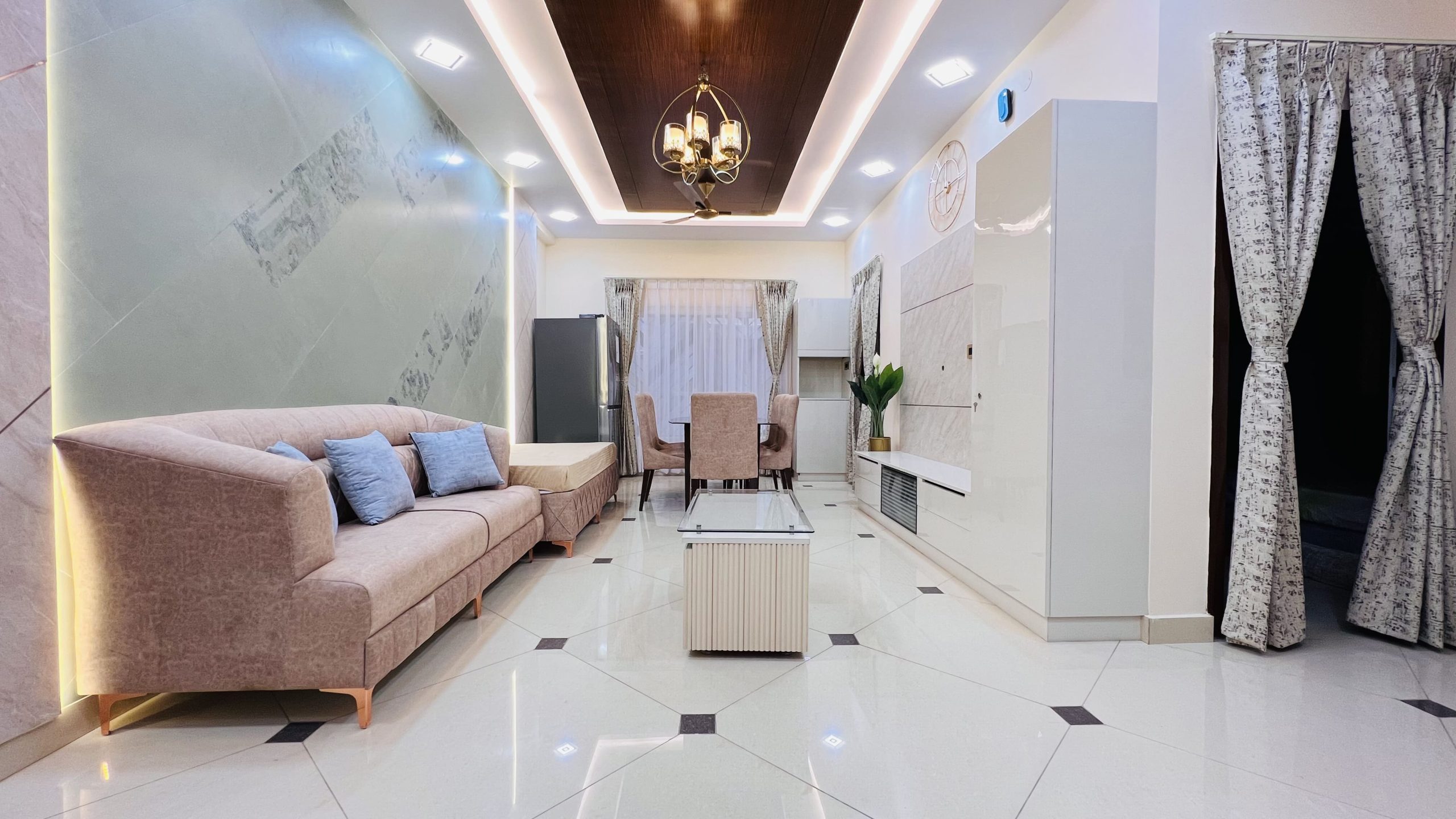 3BHK Flat 