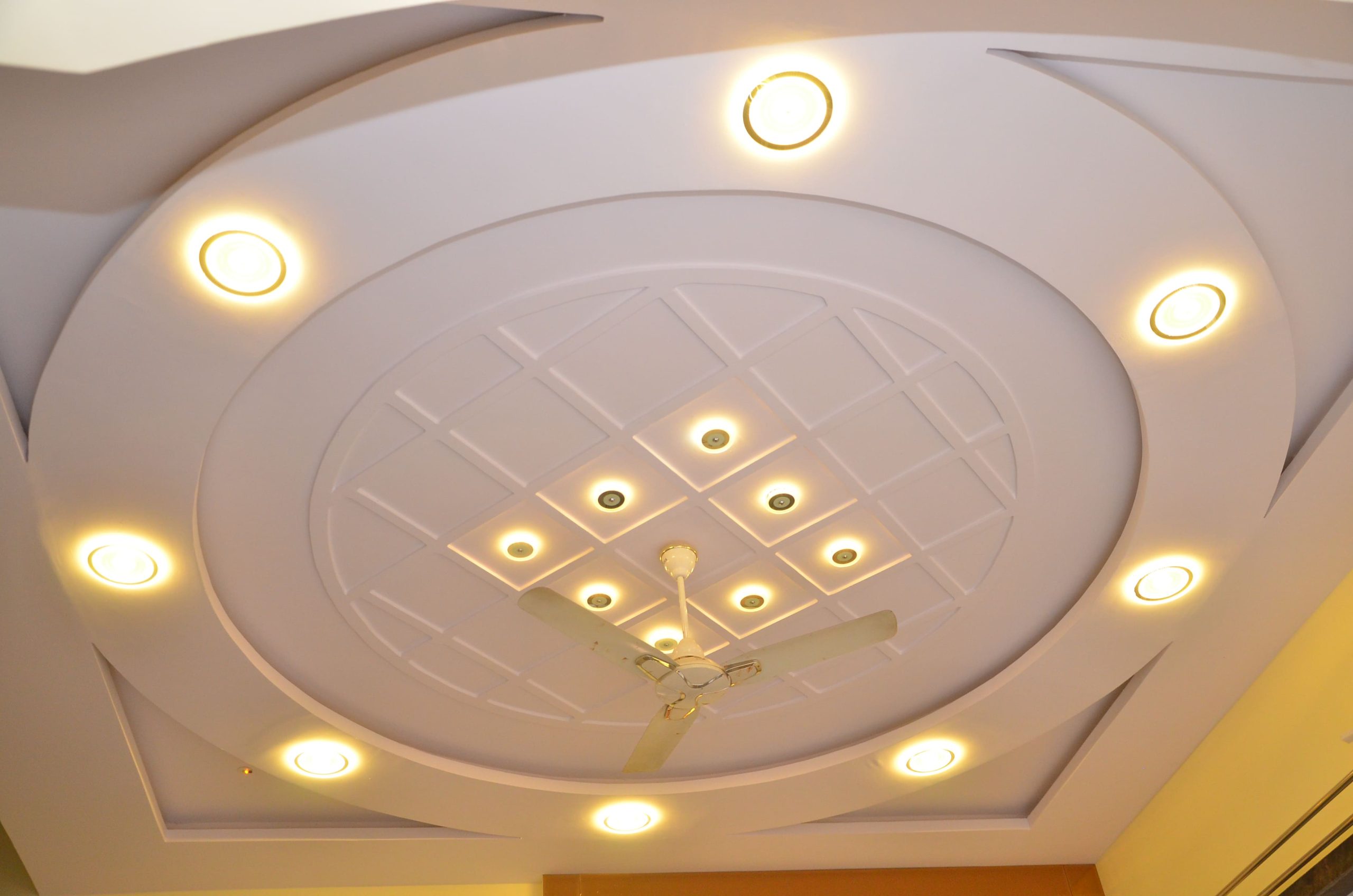 FALSE CEILING AND LIGHTING DESIGN 
